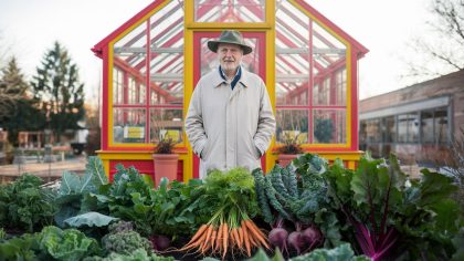 Un retraité perd son exonération de taxe foncière après avoir planté une serre non déclarée “je voulais juste cultiver mes légumes en hiver” se défend-il