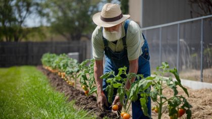Un retraité plante des tomates en bordure de son terrain la mairie lui inflige une amende “j’ai grandi ici je n’ai jamais vu ça de ma vie” s’indigne-t-il face à la caméra