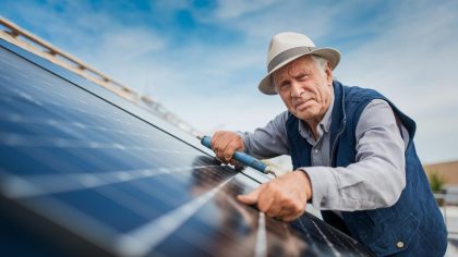 Un retraité pose des panneaux solaires et reçoit un rappel fiscal "ils devraient nous féliciter pour l’écologie pas nous punir c’est une injustice" affirme-t-il