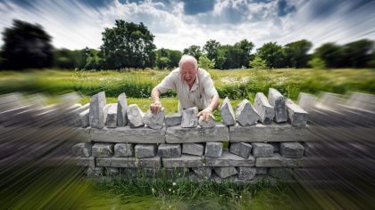 Un retraité refait son muret effondré et reçoit une amende "ils considèrent que c’est une construction neuve c’est aberrant" s’insurge-t-il