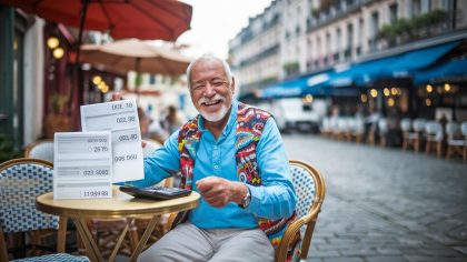 Un retraité se réjouit d’une régularisation "ils ont repris mes relevés depuis 1995 et j’ai enfin la somme qui m’était due" raconte?t?il