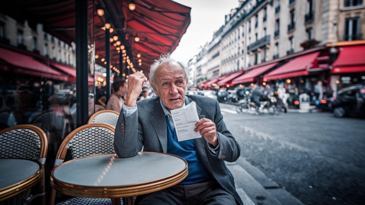 Un retraité se voit refuser la revalorisation de sa pension car il a rempli son formulaire en retard “je l’ai posté le 2 août 2025 et on me dit que c’est trop tard” raconte-t-il en larmes