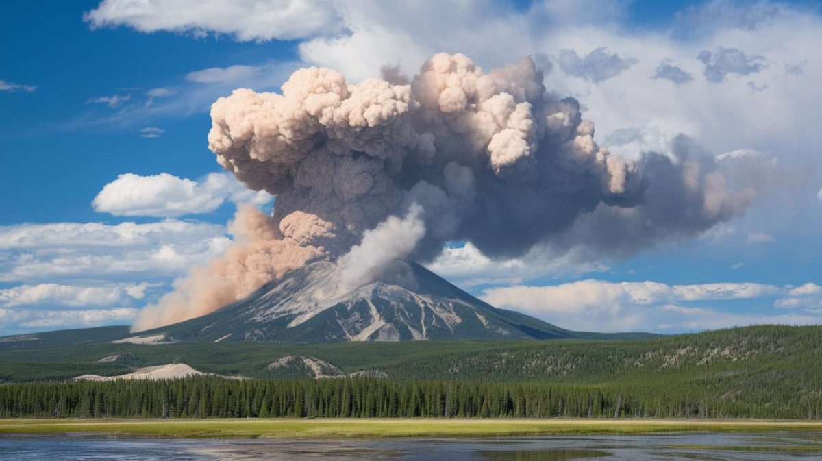 Un supervolcan en sommeil sous Yellowstone pourrait exploser avant 2030 selon un rapport confidentiel "la zone est déjà sous haute surveillance
