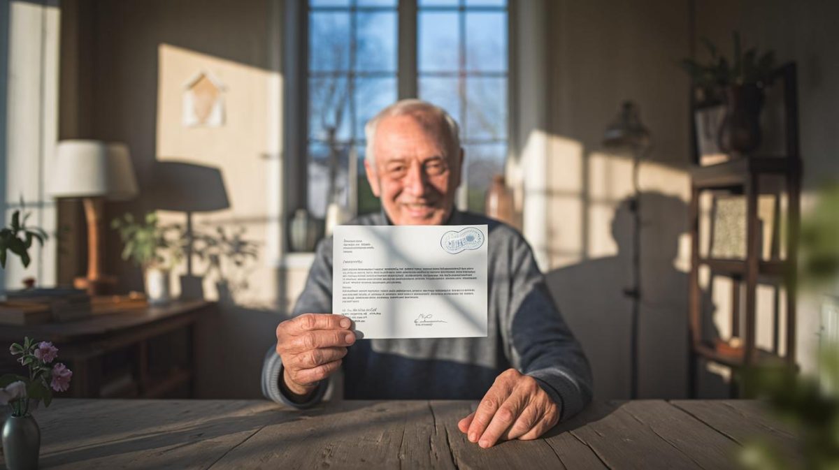 Une aide de 480 euros sera créditée aux retraités modestes qui en font la demande avant octobre 2025 “c’est la première fois que je souris en ouvrant ma boîte aux lettres”