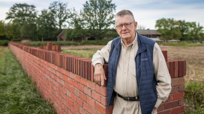 Une amende de 900 euros est envoyée à un retraité après avoir construit un muret sans permis “je voulais juste empêcher mes chiens de sortir” explique-t-il