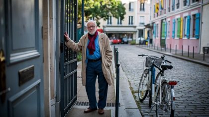 Une amende est envoyée à un retraité car son portail s’ouvre sur le trottoir public “ils disent que c’est une atteinte à la sécurité” explique-t-il dépité
