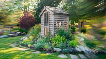 Une amende tombe sur un propriétaire car son cabanon en bois n’a pas été déclaré en mairie “je n’aurais jamais cru qu’un abri de jardin poserait problème” s’étonne-t-il
