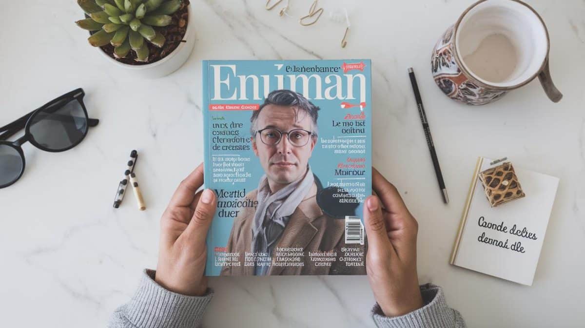 Une couverture de magazine oubliée inspire une génération de créateurs