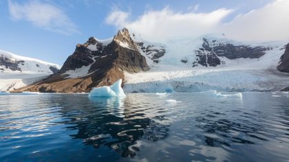 Une déstabilisation des glaciers de l’Antarctique pourrait élever le niveau des mers de 4 mètres d’ici 2040 selon l’ONU