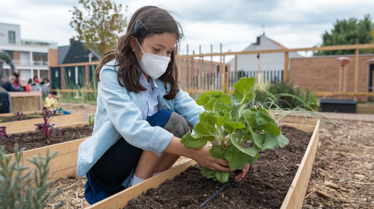 Une école a été sommée de démonter un potager pédagogique les parents dénoncent une écologie punitive "ils ont détruit un projet éducatif