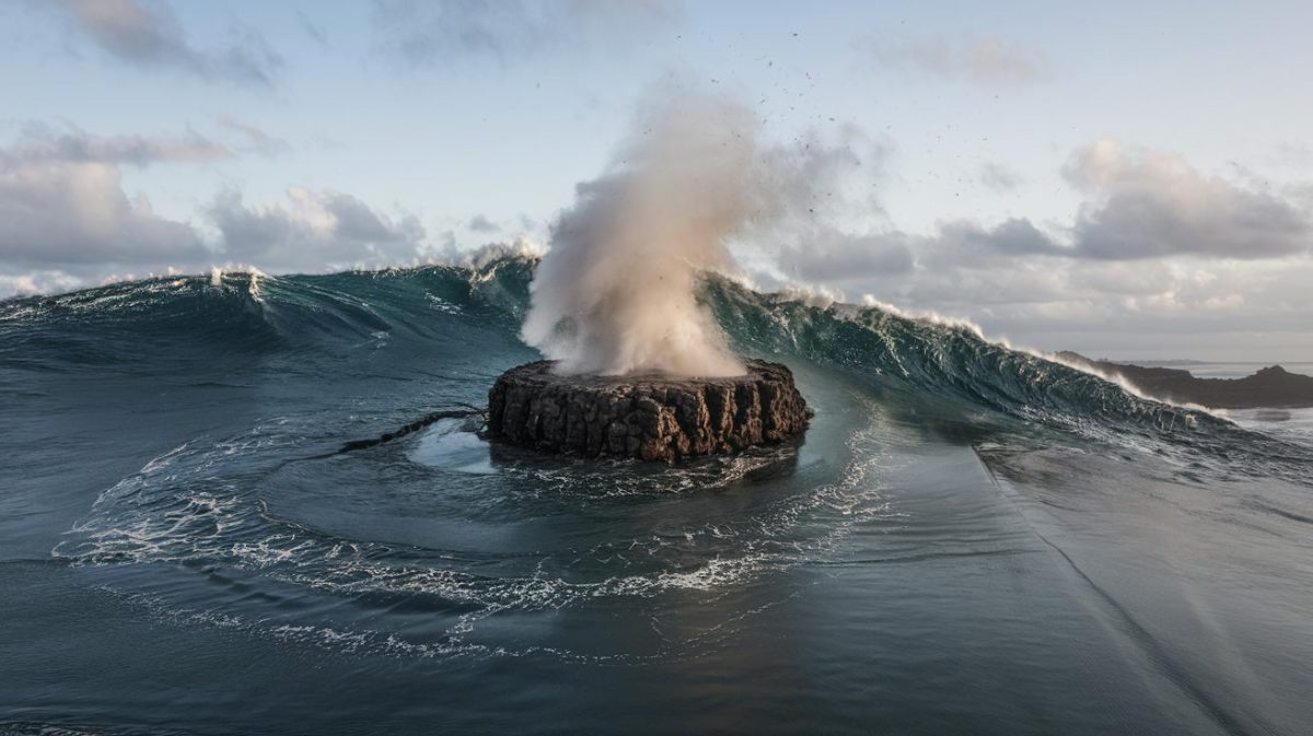 Une faille active sous l’océan Indien pourrait déclencher un tsunami vers les côtes africaines "un scénario ignoré du grand public