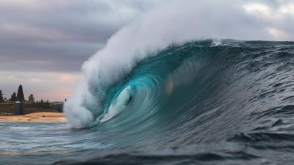 Une faille sous-marine oubliée dans l’Atlantique inquiète les sismologues : une onde de 200 mètres toucherait l’Europe en 6 heures