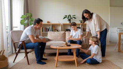Une famille reçoit un rappel fiscal de 2 300 euros pour une succession mal déclarée “l’argent était bloqué sur un vieux compte dont on ignorait l’existence” raconte le fils aîné