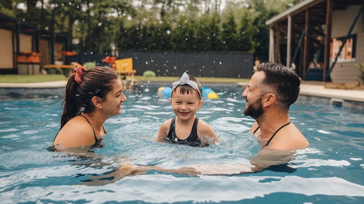 Une famille tombe sur un filon d’argent en creusant une piscine “on a juste eu des ennuis, ils ont tout saisi et maintenant c’est classé confidentiel”