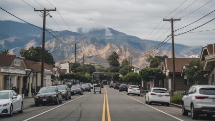 Une fracture géologique repérée en Californie relance la peur du "Big One" : des villes entières pourraient disparaître