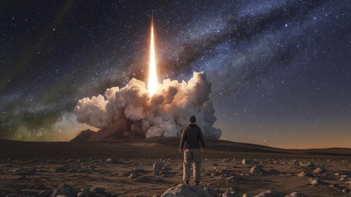 Une météorite géante détectée par la NASA frôlera la Terre en août 2025 : l’impact serait 20 fois plus puissant qu’Hiroshima