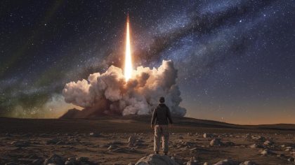 Une météorite géante détectée par la NASA frôlera la Terre en août 2025 : l’impact serait 20 fois plus puissant qu’Hiroshima