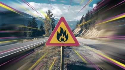 Une nappe de gaz dormant sous les Pyrénées pourrait exploser en cas de forte chaleur "le moindre séisme pourrait suffire