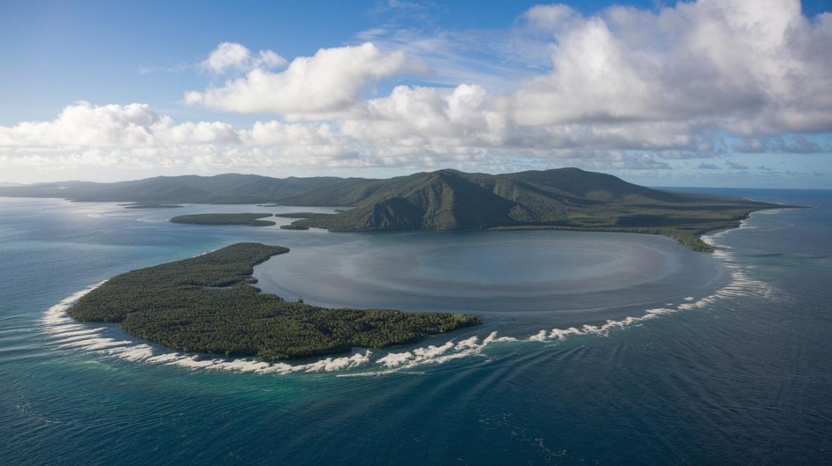 Une nappe de méthane gigantesque piégée sous la mer des Caraïbes pourrait s’échapper "un risque climatique rarement évoqué