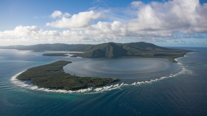Une nappe de méthane gigantesque piégée sous la mer des Caraïbes pourrait s’échapper "un risque climatique rarement évoqué