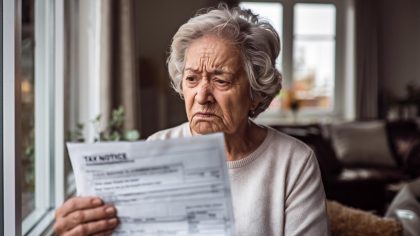 Une retraitée change ses fenêtres pour des modèles double vitrage et reçoit une relance fiscale "ils disent que ça constitue une amélioration de confort imposable" déplore-t-elle