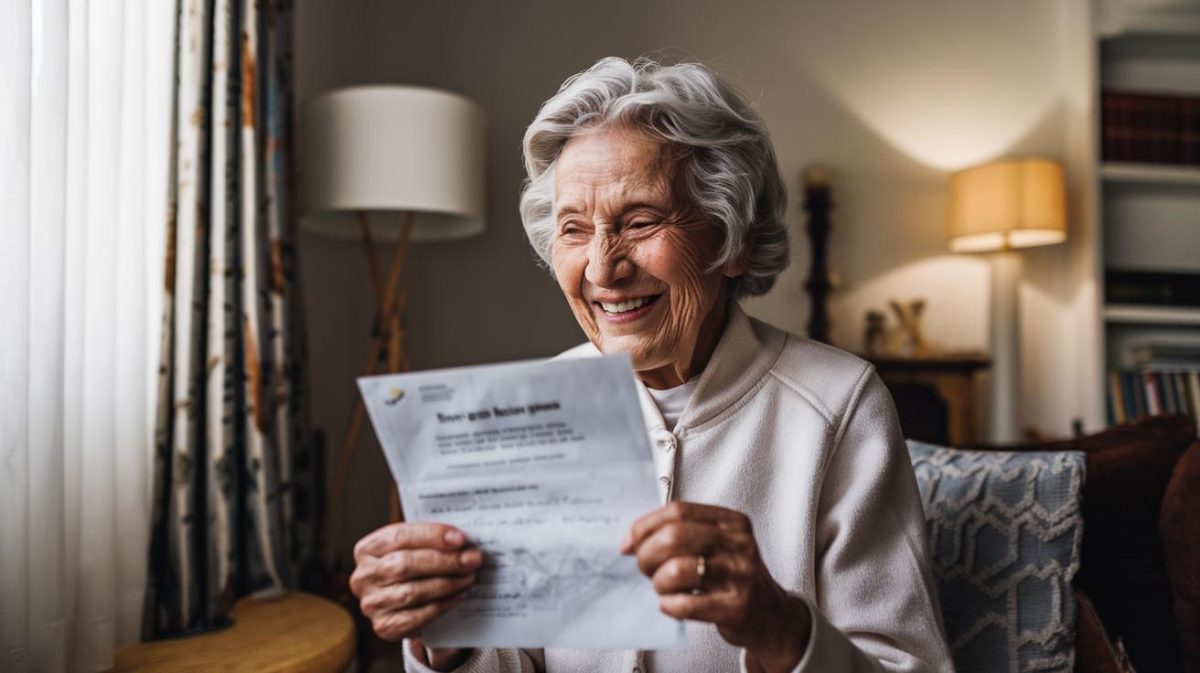 Une retraitée confirme la bonne nouvelle "ma pension Agirc-Arrco augmente de 100 euros dès ce mois-ci, je ne m’y attendais absolument pas" explique-t-elle