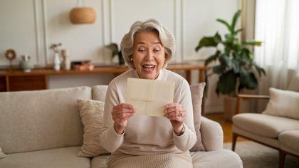 Une retraitée découvre un ajustement favorable "ils ont recalculé mes droits et j’ai 95 euros supplémentaires chaque mois c’est incroyable" témoigne-t-elle