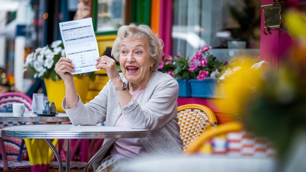 Une retraitée partage une bonne nouvelle inattendue "ils m’avaient sous-estimée et je gagne désormais 90 euros de plus" dit-elle