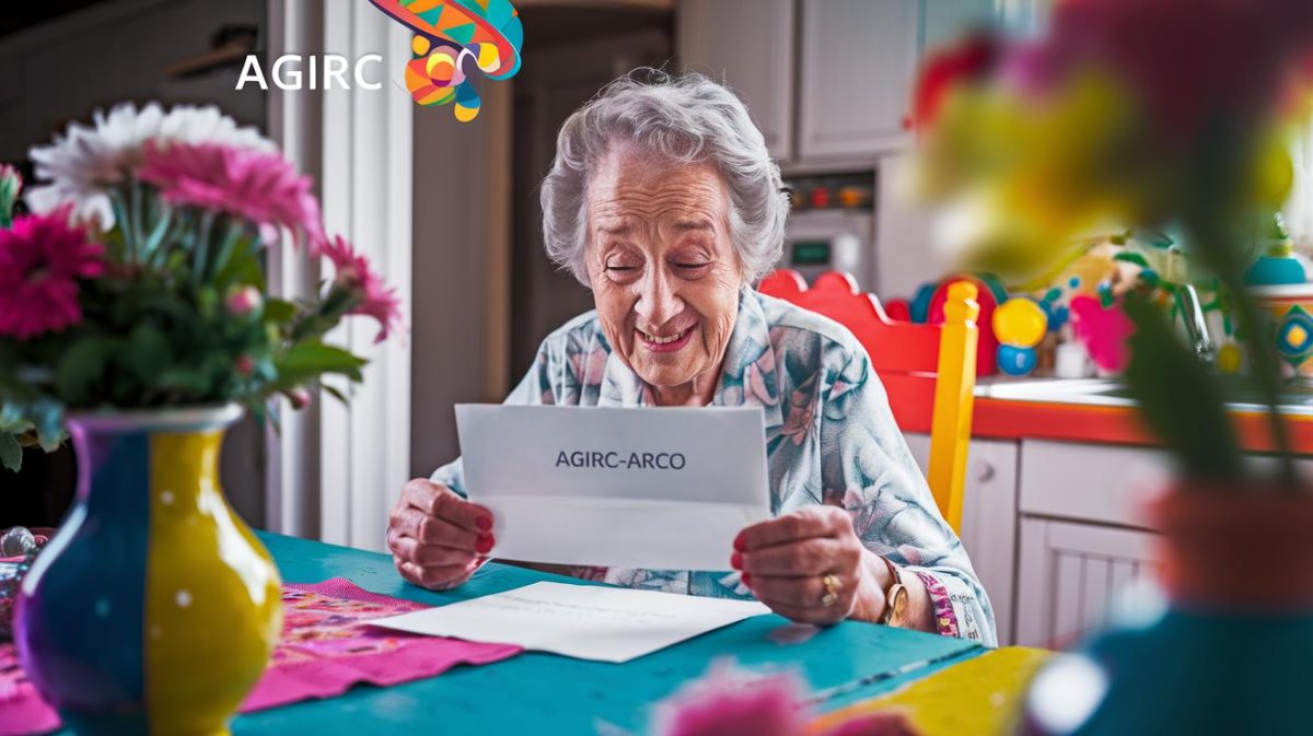 Une retraitée reçoit un courrier inattendu de l’Agirc-Arrco : "Ils annoncent une revalorisation exceptionnelle, je gagne 110 euros de plus chaque mois, c’est inespéré" raconte-t-elle émue