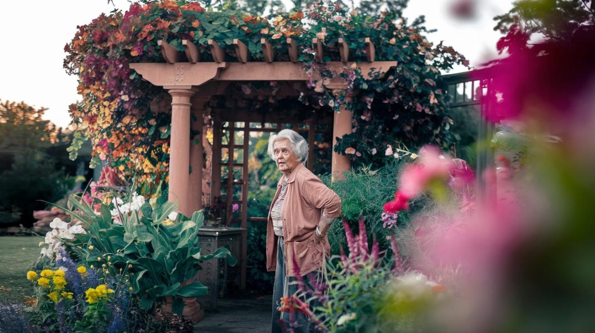Une retraitée reçoit une amende après avoir installé une pergola pour ses plantes: "ils considèrent que c’est une extension non déclarée, c’est scandaleux" déplore-t-elle