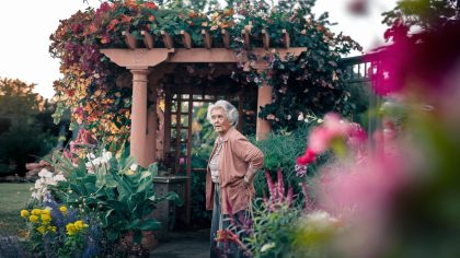 Une retraitée reçoit une amende après avoir installé une pergola pour ses plantes: "ils considèrent que c’est une extension non déclarée, c’est scandaleux" déplore-t-elle