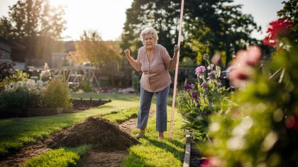 Une retraitée reçoit une amende car son compost est jugé trop proche du terrain voisin “ils mesurent avec un mètre et me sanctionnent pour vingt centimètres” s’énerve-t-elle