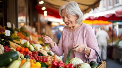 Une retraitée se réjouit d’une hausse inattendue "ils m’ont rajouté 80 euros par mois je vais enfin pouvoir faire mes courses sans stress" explique-t-elle