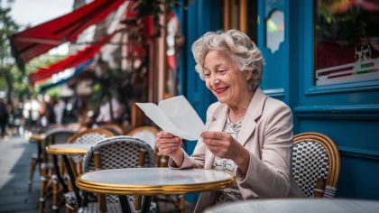 Une retraitée voit sa pension augmenter après vérification "ils avaient oublié des points complémentaires je gagne 95 euros de plus" confie-t-elle
