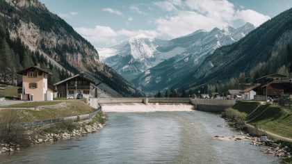 Une rupture de barrage dans les Alpes provoquerait un mur d’eau de 40 mètres en 18 minutes selon un scénario catastrophe