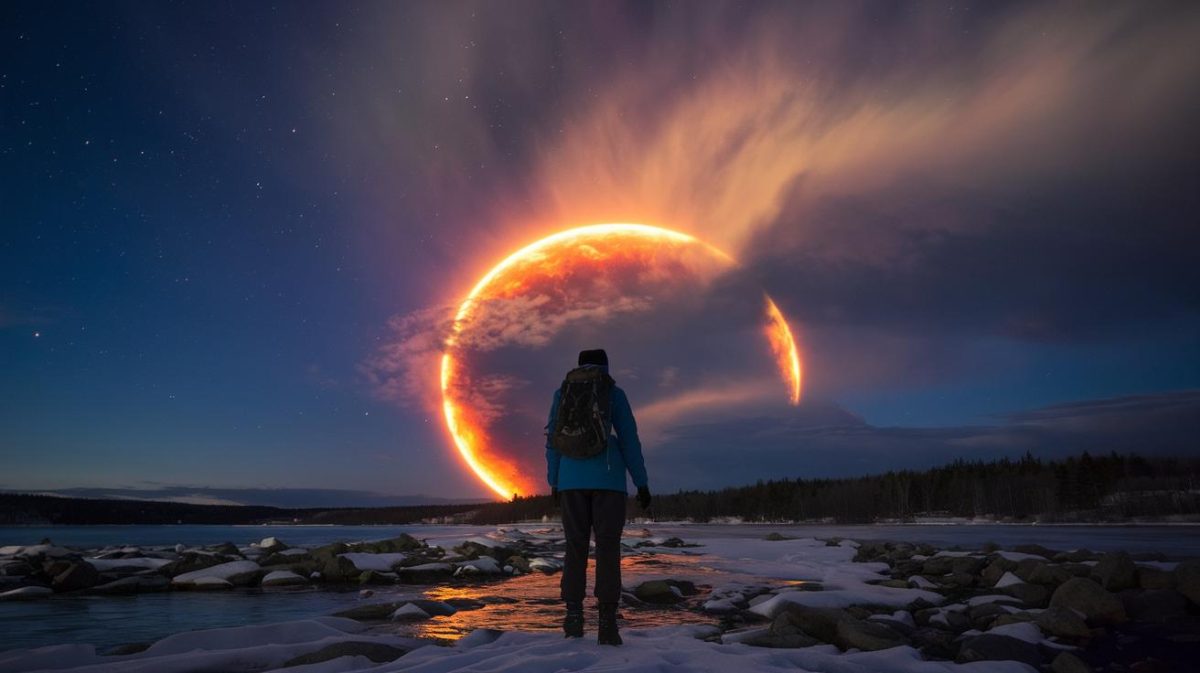 Une tempête solaire extrême pourrait plonger l’Amérique du Nord dans le noir total pendant 72 heures selon la NASA