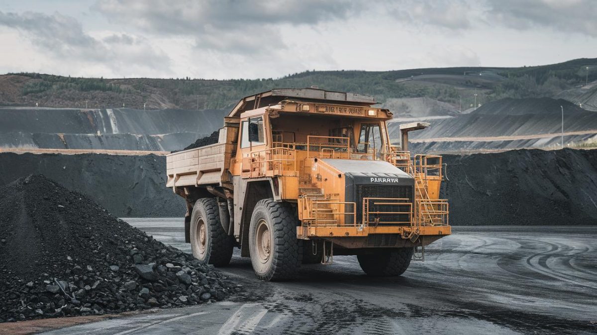 Une toute petite entreprise tombe sur 41 millions de tonnes de graphite pur, les ouvriers touchent 16 000 € chacun "on ne pensait pas changer de vie en creusant là
