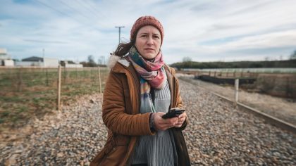 Une tranchée révèle un gisement en bordure de lotissement “la DREAL est intervenue et a mis tout le secteur en zone interdite, aucune prime versée”