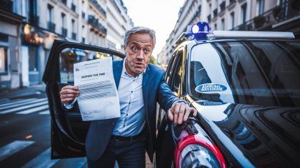 « Vous avez 15 jours pour régulariser » des automobilistes reçoivent une lettre d’amende inattendue pour ce détail ignoré sur leur assurance en 2025